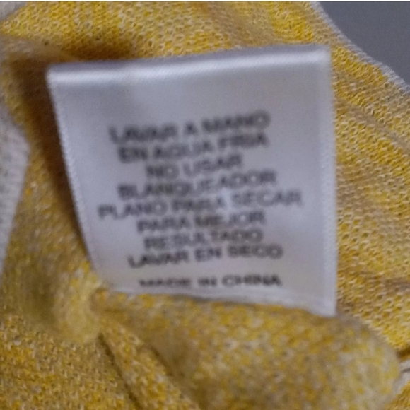 Molly Green Textured Tank Top, Womens Size L - Picture 4 of 5